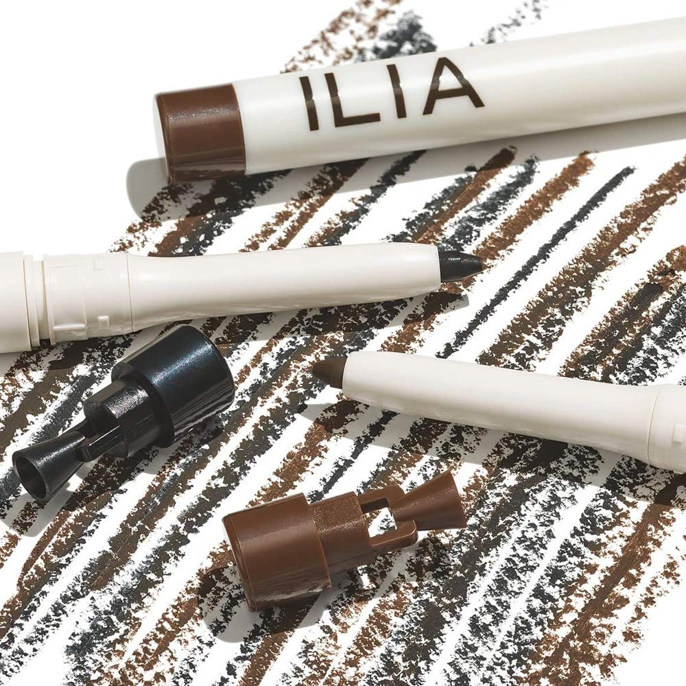 ILIA Clean Line Gel Liner vegan cruelty-free ingredients emphasized in clean beauty