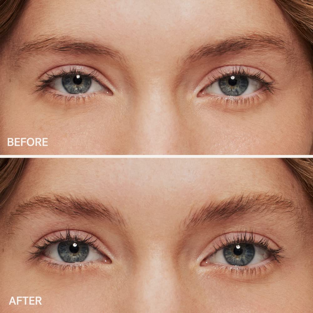 ILIA Universal Clear shade adapts to any hair color for natural-looking definition