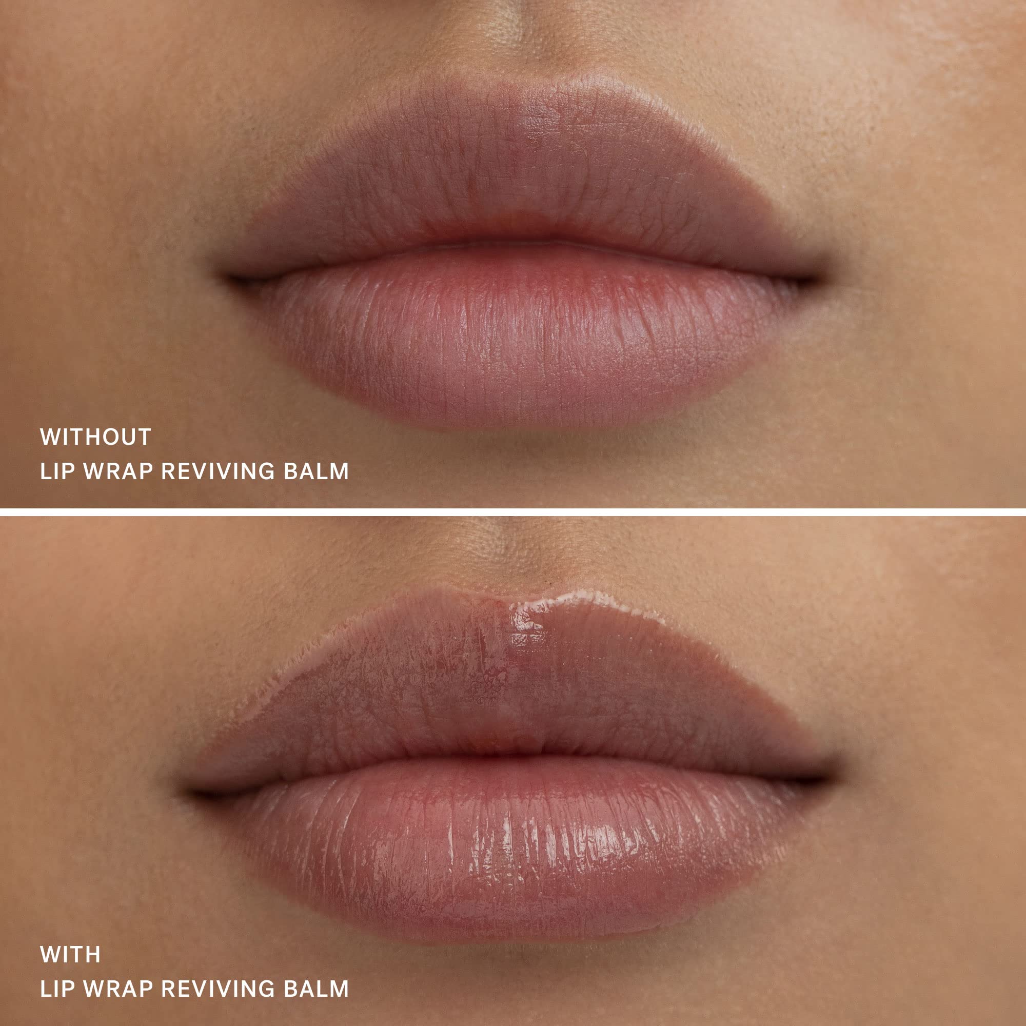 ILIA Lip Wrap Reviving Balm sea succulent boost supports hydration.