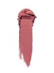 ILIA Multi-Stick At Last swatch on lips providing subtle color and shine.