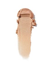 Ilia Multi-Stick Cosmic Dancer lips application builds a natural gold tint for lips