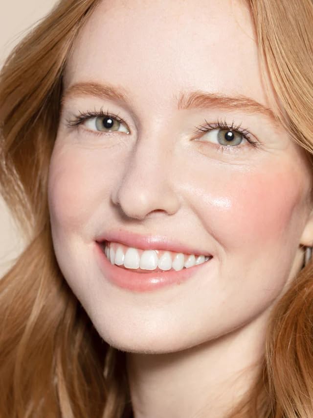 ILIA Multi-Stick cream texture close-up emphasizes buttery, seamless application.