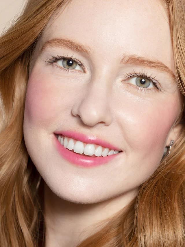 ILIA Multi-Stick rich-berry-shade highlights A Fine Romance for lips and cheeks