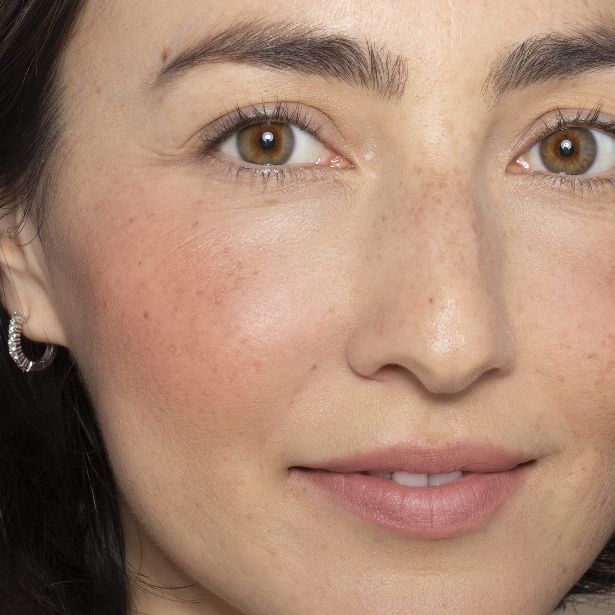 ILIA Multi-Stick soft buttery formula melts on contact for natural finish