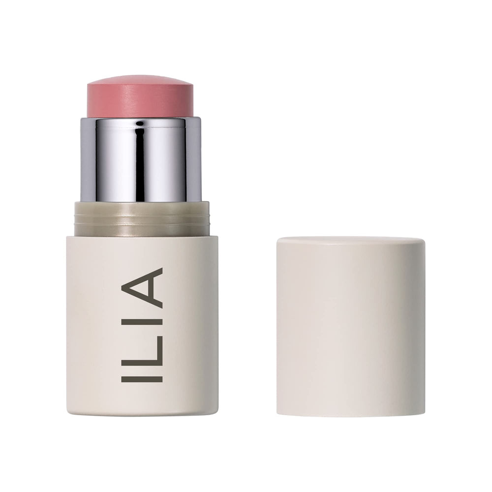 ILIA Multi-Stick Tenderly swatch for versatile everyday color