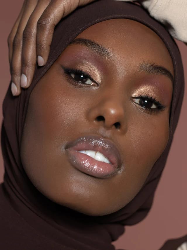 ILIA Necessary Eyeshadow Palette Grace soft gold pearl shade for luxe daytime glow