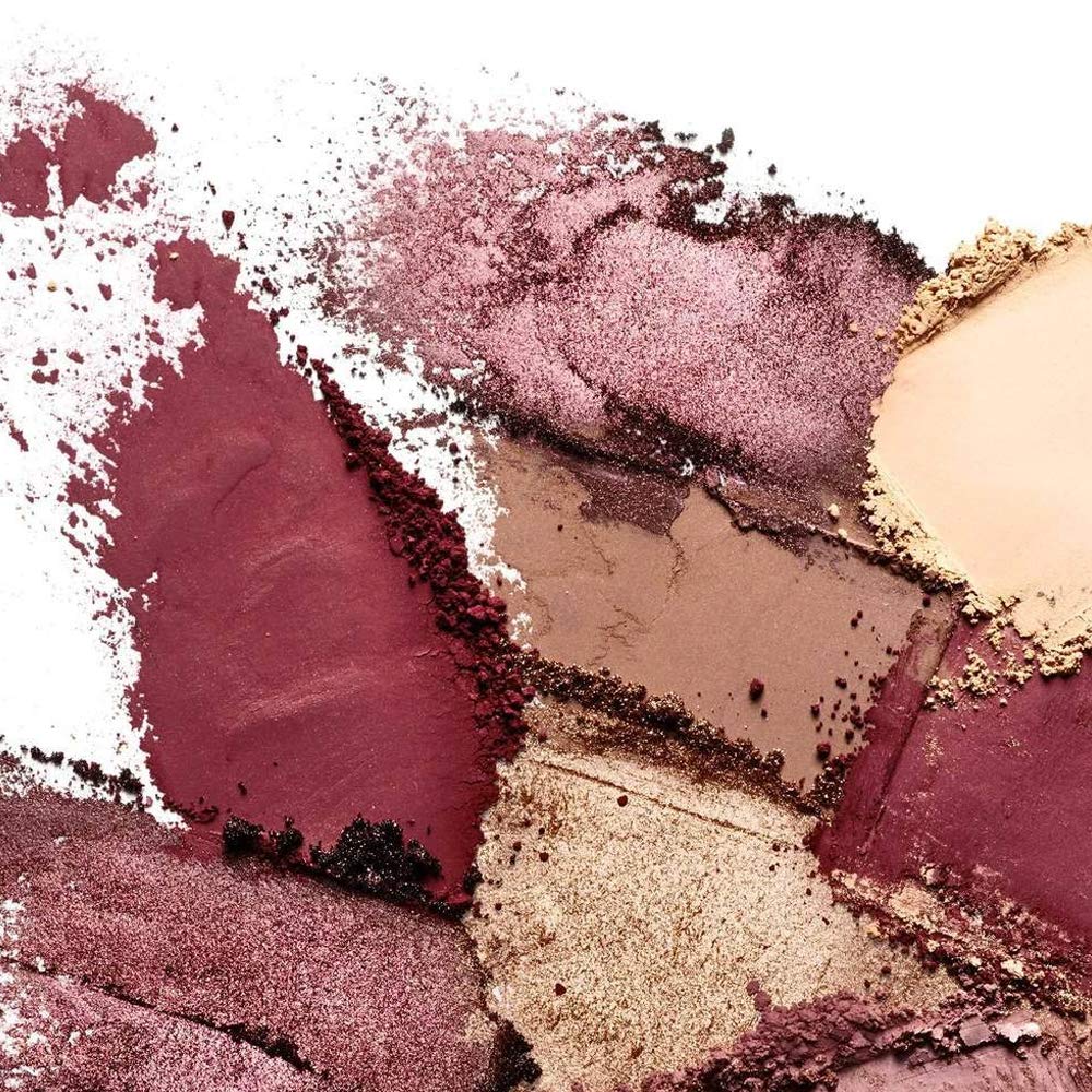 ILIA Necessary Eyeshadow Palette travel-friendly and recyclable packaging supports clean routines