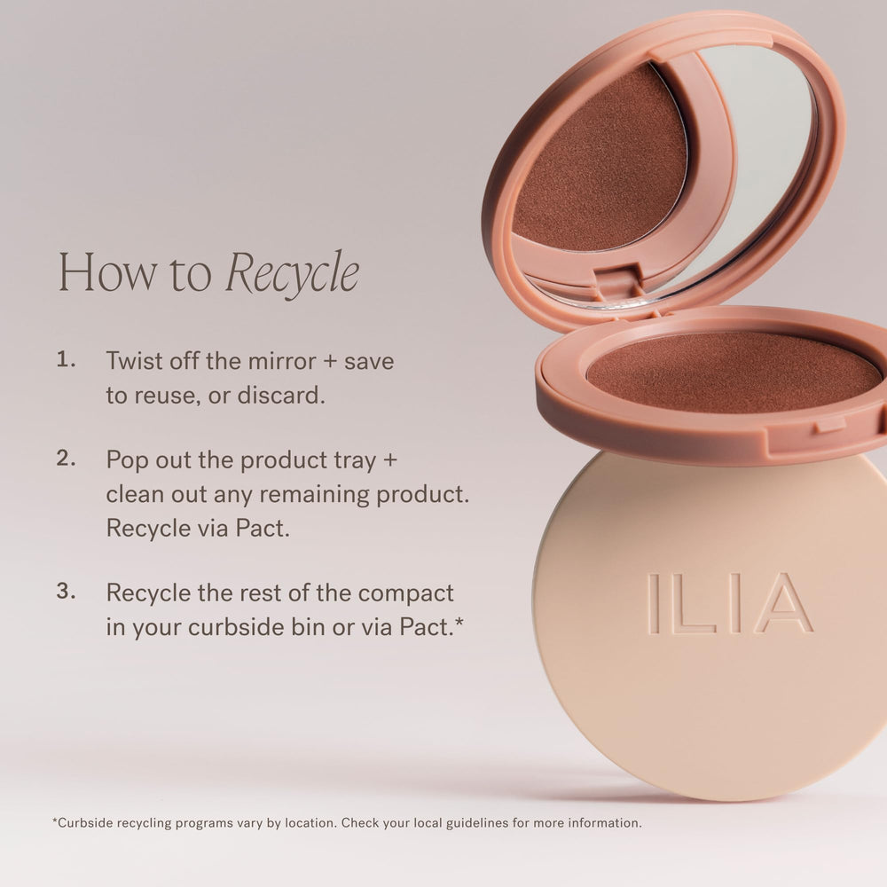 ILIA Sunshift pollution-shield boost supports an even skin appearance