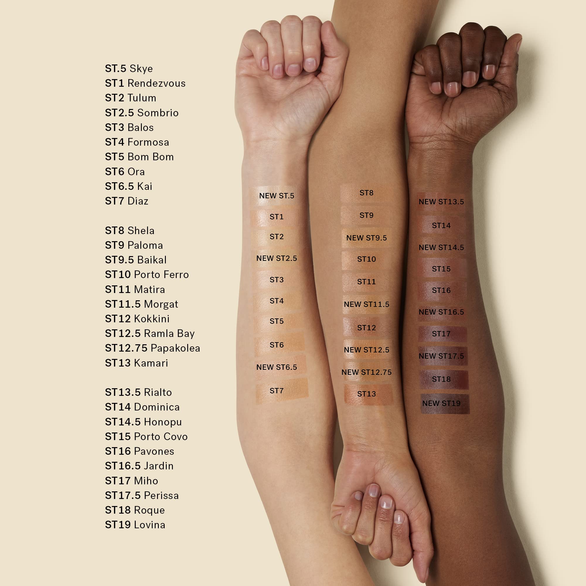 ILIA Super Serum Skin Tint SPF 40 vegan cruelty-free branding