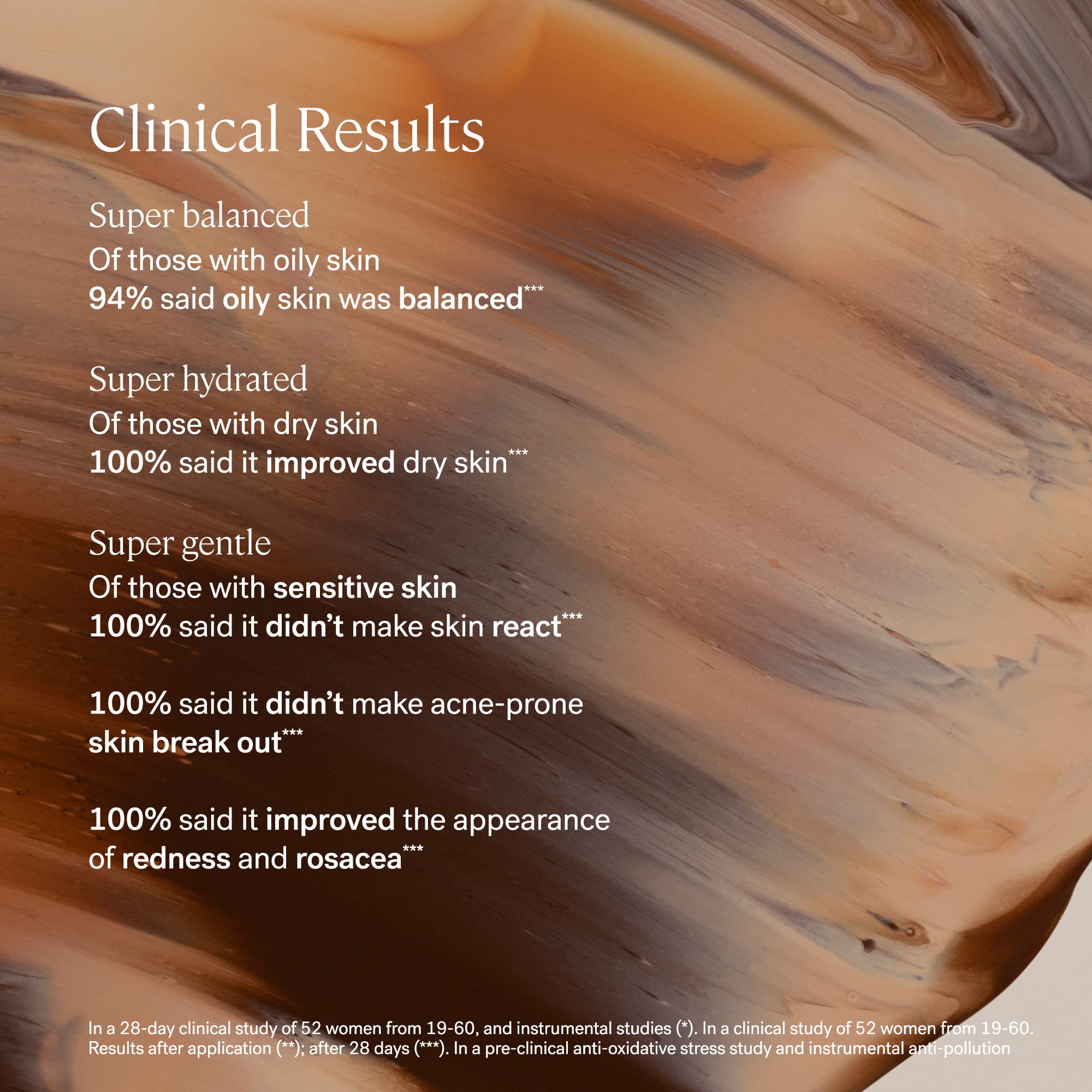 ILIA tinted serum on skin demonstrates coverage plus skincare actives in one step.