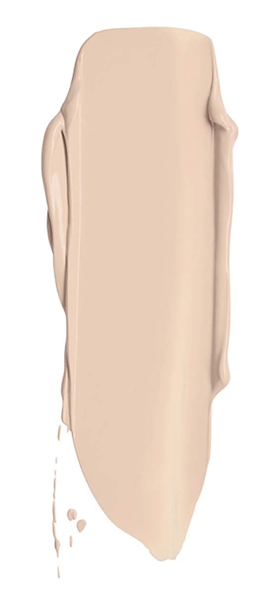 ILIA True Skin Serum Concealer Arrowroot SC.5 swatch on skin shows natural shade.
