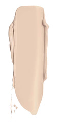 ILIA True Skin Serum Concealer Arrowroot SC.5 swatch on skin shows natural shade.