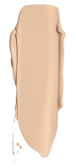 ILIA True Skin Serum Concealer swatch showing creaseless blend and medium coverage