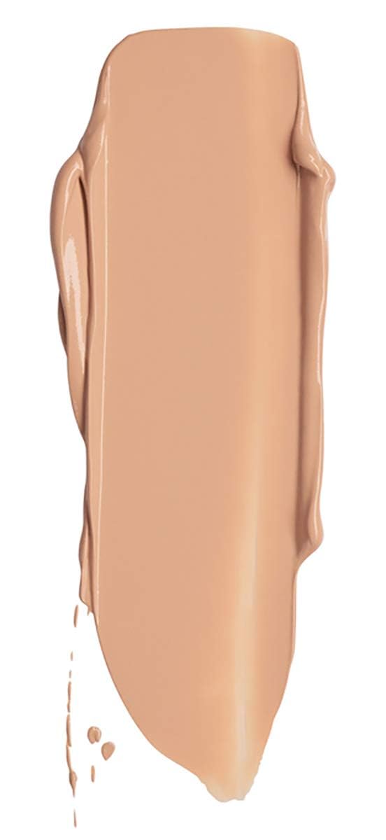 ILIA True Skin Serum Concealer Lotus SC2.5 swatch shows cool undertones for light-medium skin.