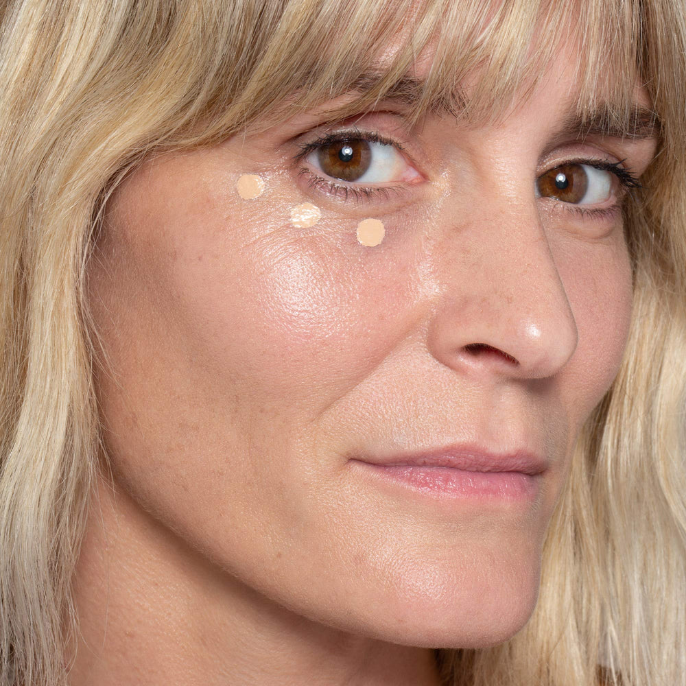 ILIA True Skin Serum Concealer vegan formula signals cruelty-free, gentle wear