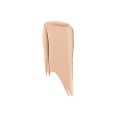 ILIA True Skin Serum Foundation swatch on skin demonstrates buildable coverage for natural looks