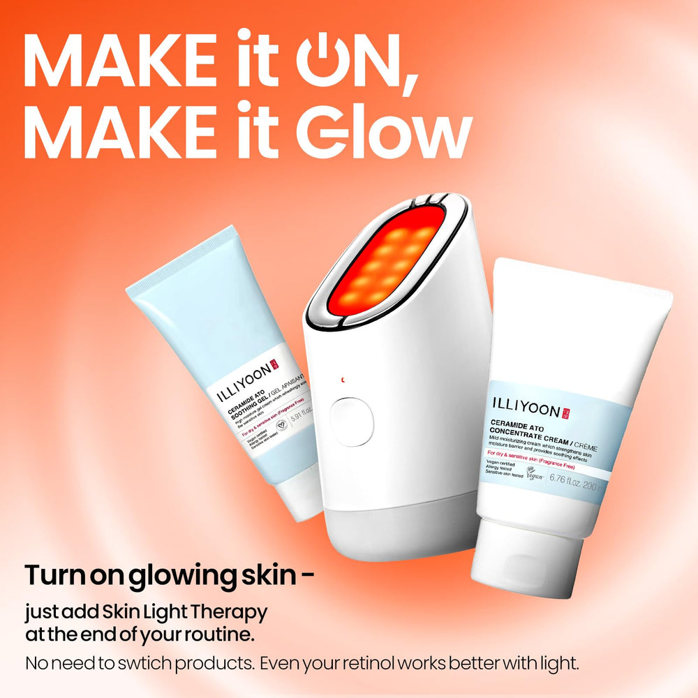 Illiyoon Ceramide Ato Concentrate Cream infant-safe use illustration.