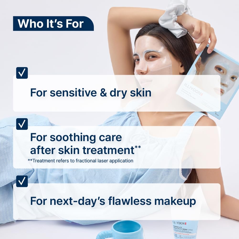 Illiyoon Ceramide Ato vegan formula emphasizes gentle care.