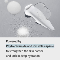 Illiyoon Ceramide Ato Lotion packaging highlighting vegan certification and family-friendly formula