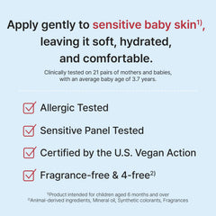 Illiyoon Ceramide Ato features fermentation-derived ceramide for moisture.