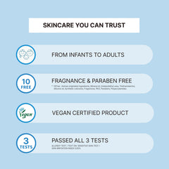 Illiyoon Ceramide Ato soothes irritated skin after daily activities.