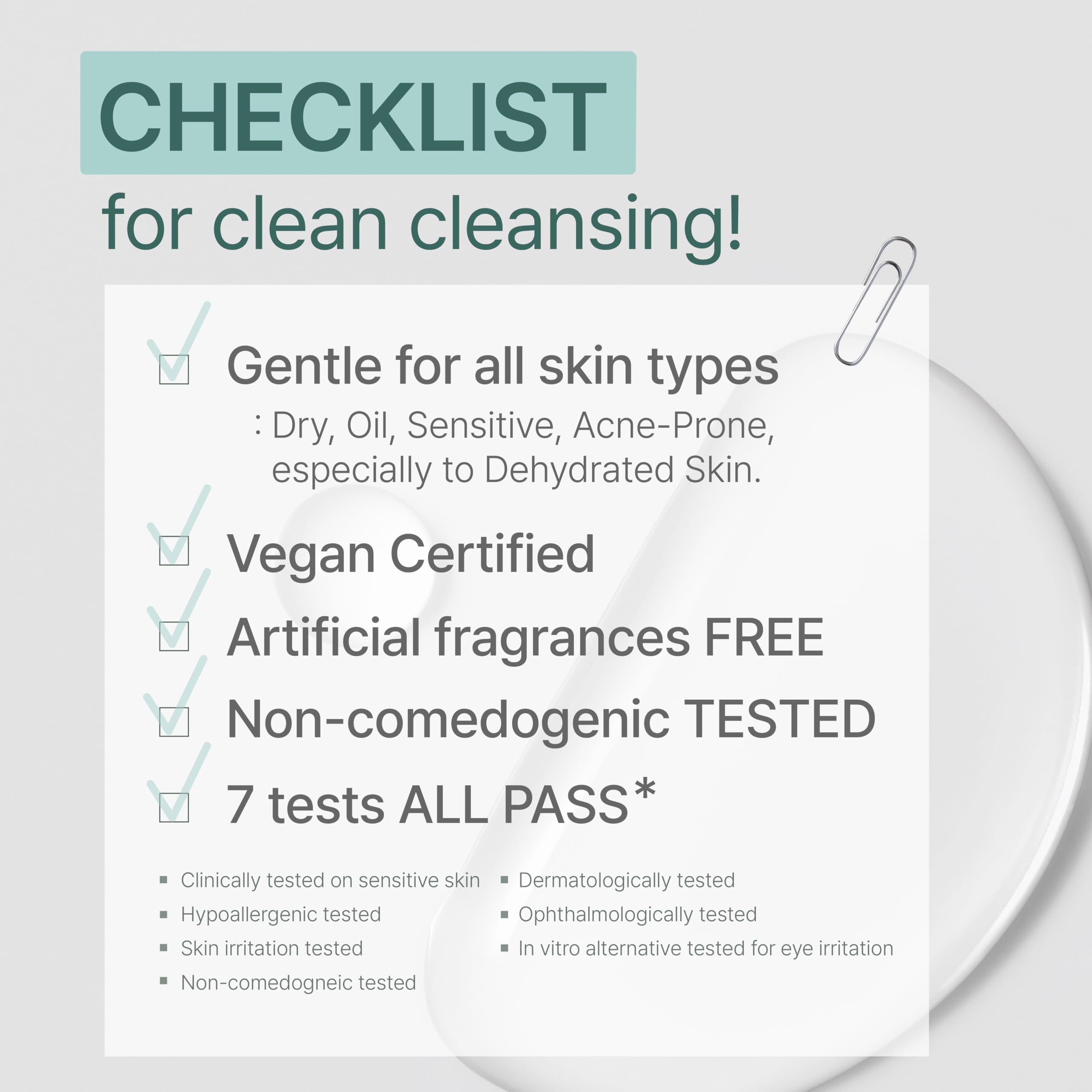 Illiyoon Gentle Deep Cleansing Oil coconut oil close-up emphasizes nourishing natural ingredients.
