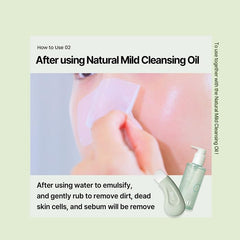 ILSO Deep Clean Master in-use with mud cream demonstrates versatile facial care.