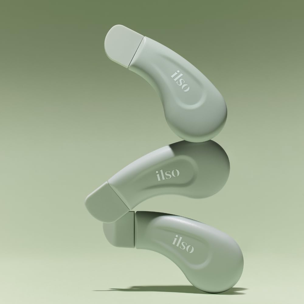 ILSO Deep Clean Master pack-application for soothing wash-off mask routines.