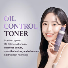 I'm from Black Rice Toner water layer close-up representing fresh hydration before makeup.