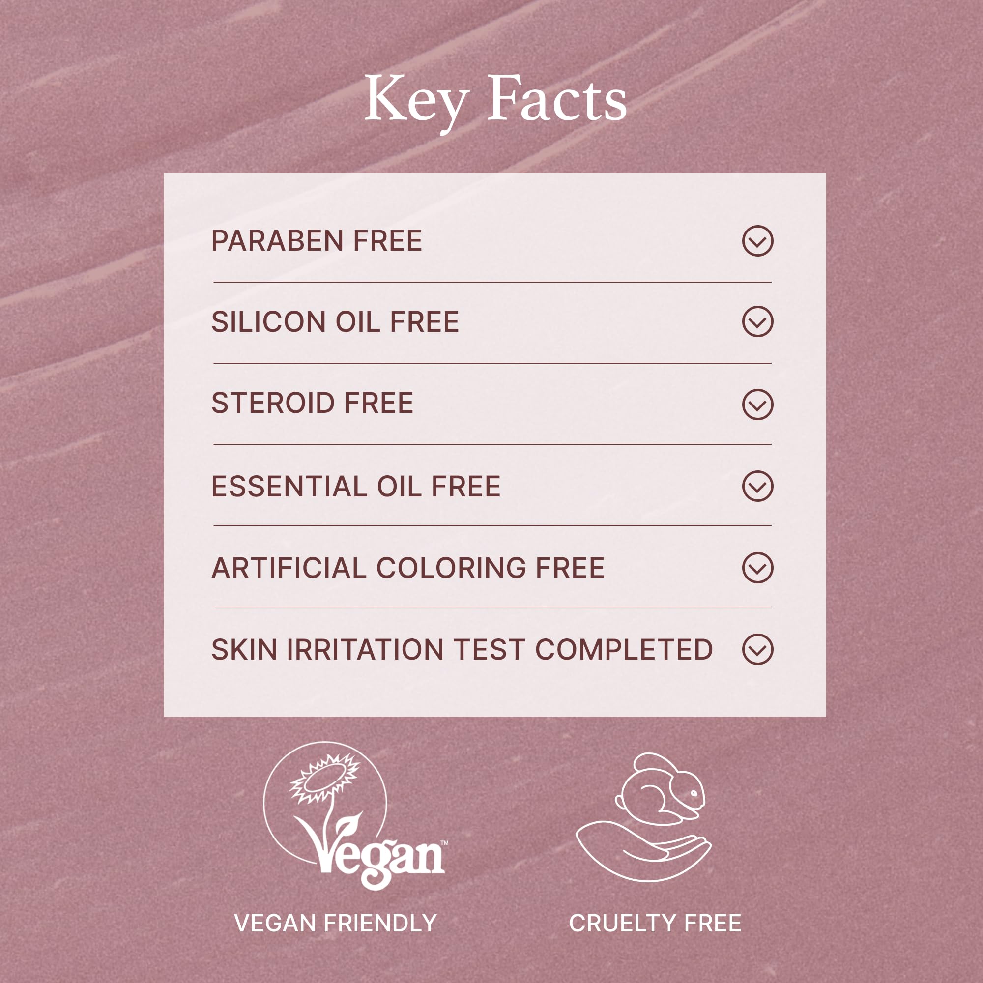 I'm from Fig Cleansing Balm easy rinse after wash for quick daily cleansing.