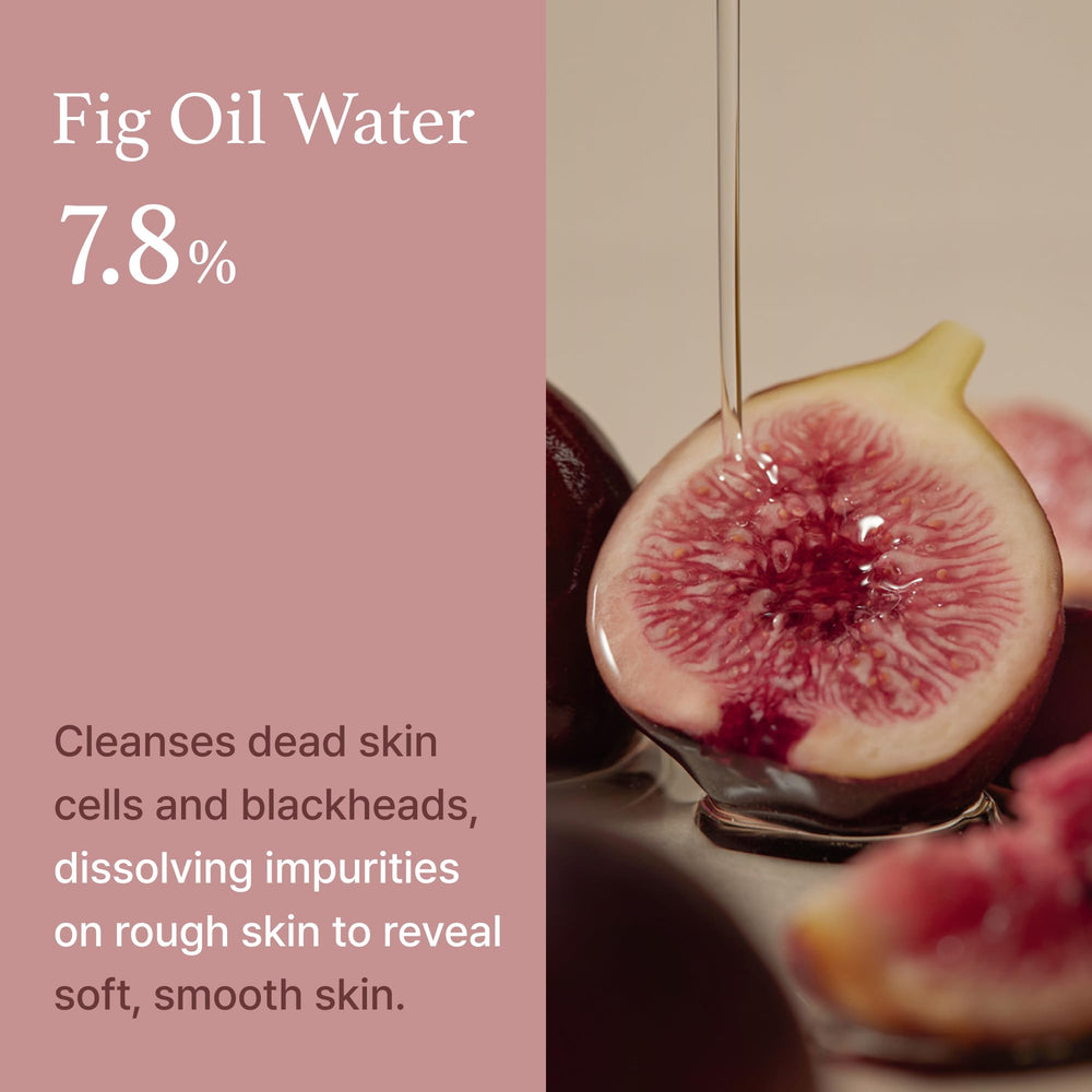 I'm from Fig cleansing balm ingredients showcase vitamins and polyphenols for skin vitality.
