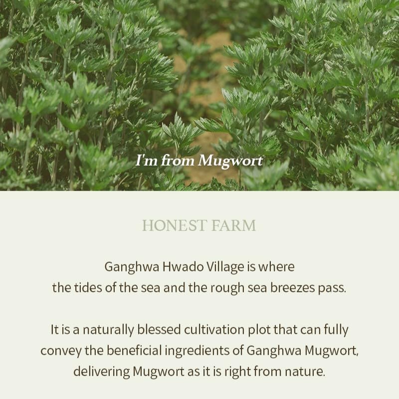 I'm from Mugwort Gel Cleanser 150ml on bathroom shelf suggests daily refreshing cleanse.