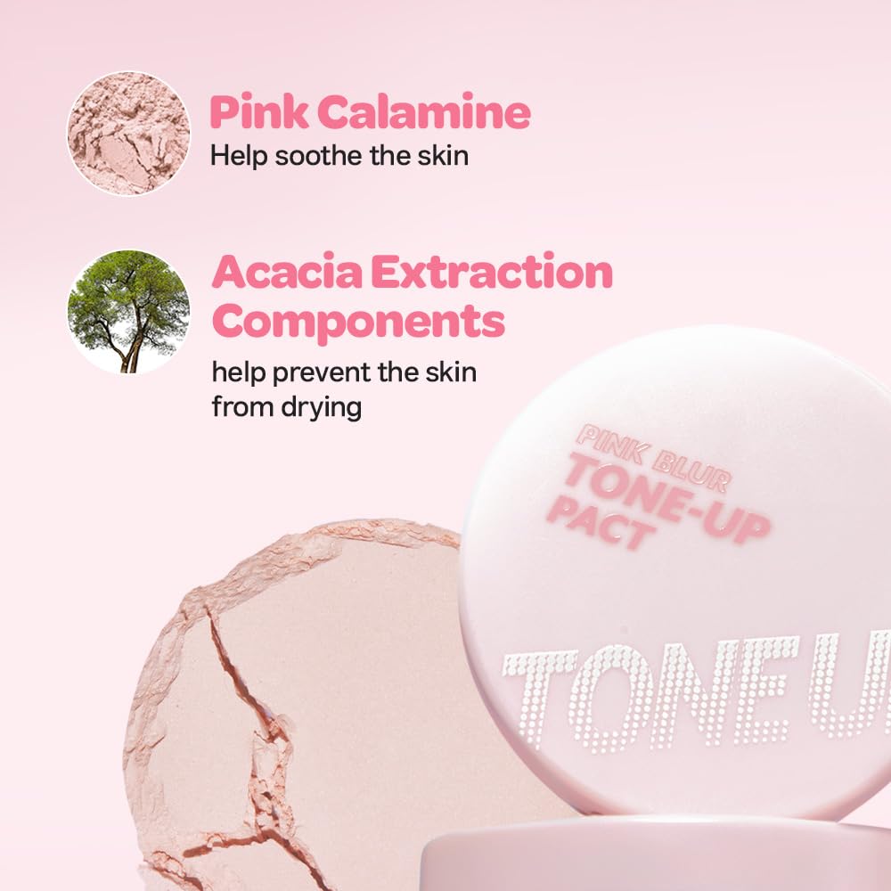 I'M MEME Compact is ultra-portable for on-the-go touch-ups