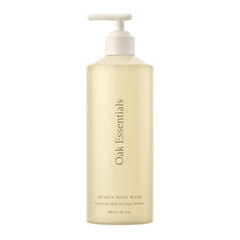 Oak Essentials Awaken Body Wash | Hydrating Shower Gel with Lavender Oil, Cedarwood Oil & Rice Bran Extract, 10.1 Fl Oz