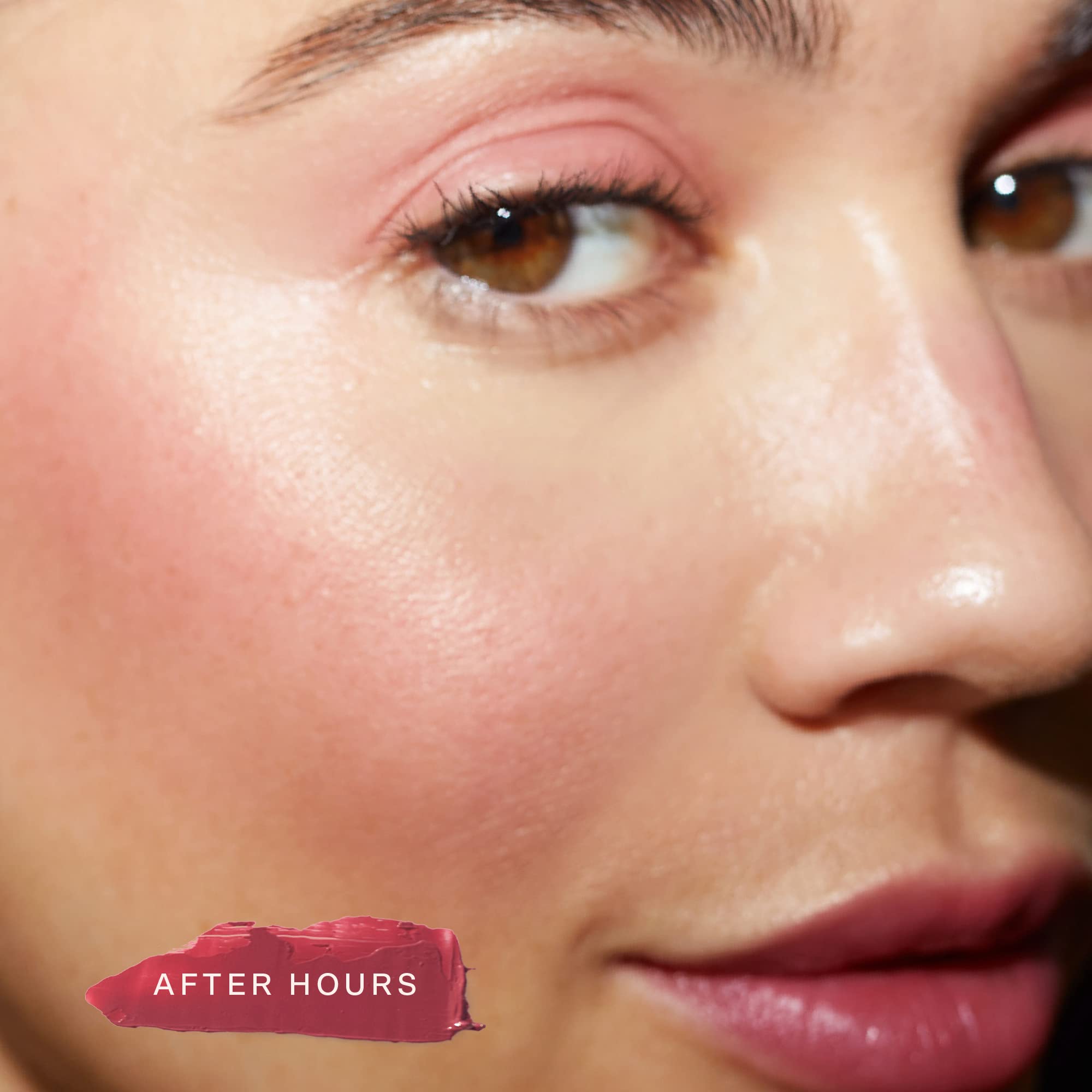Tower 28 BeachPlease Cream Blush Berry Blush – Lip & Cheek Tint for Sensitive Skin (After Hours, Luminous Finish)