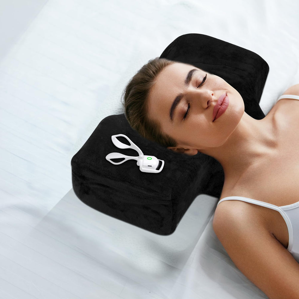 IMENE lash pillow suits salons, spas, and home beauty setups