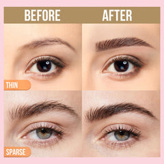 iMethod clear brow gel sets brows with flexible hold
