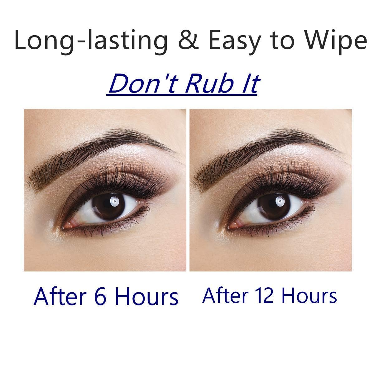 iMethod Eyebrow Pen cap-tip care keeps the tip fresh when stored.
