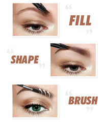 iMethod Eyebrow Pen daily-use steps guide