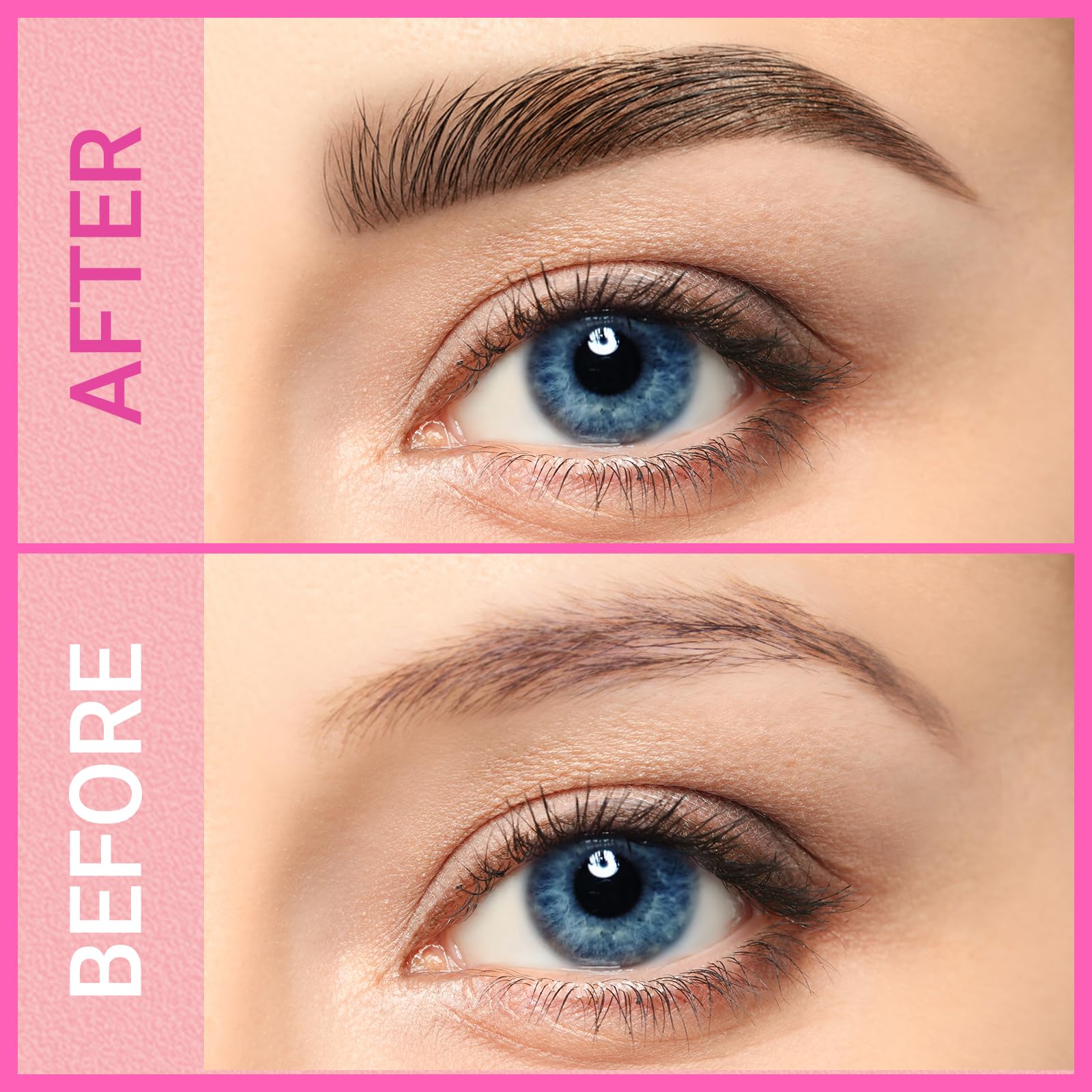 iMethod Eyebrow Pen precision brush-tip closeup for detailed outlining