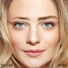 iMethod eyebrow stencil kit shows 27 stencils for precise shaping