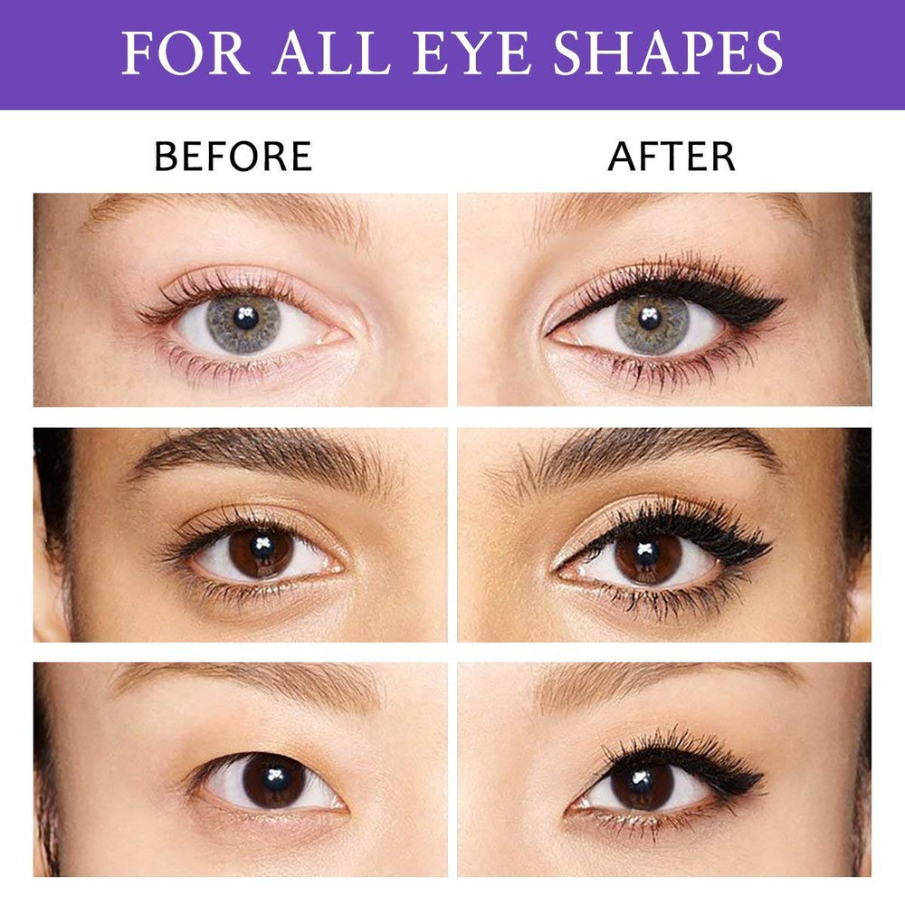 iMethod Eyeliner Stamp compact pack ideal for travel.
