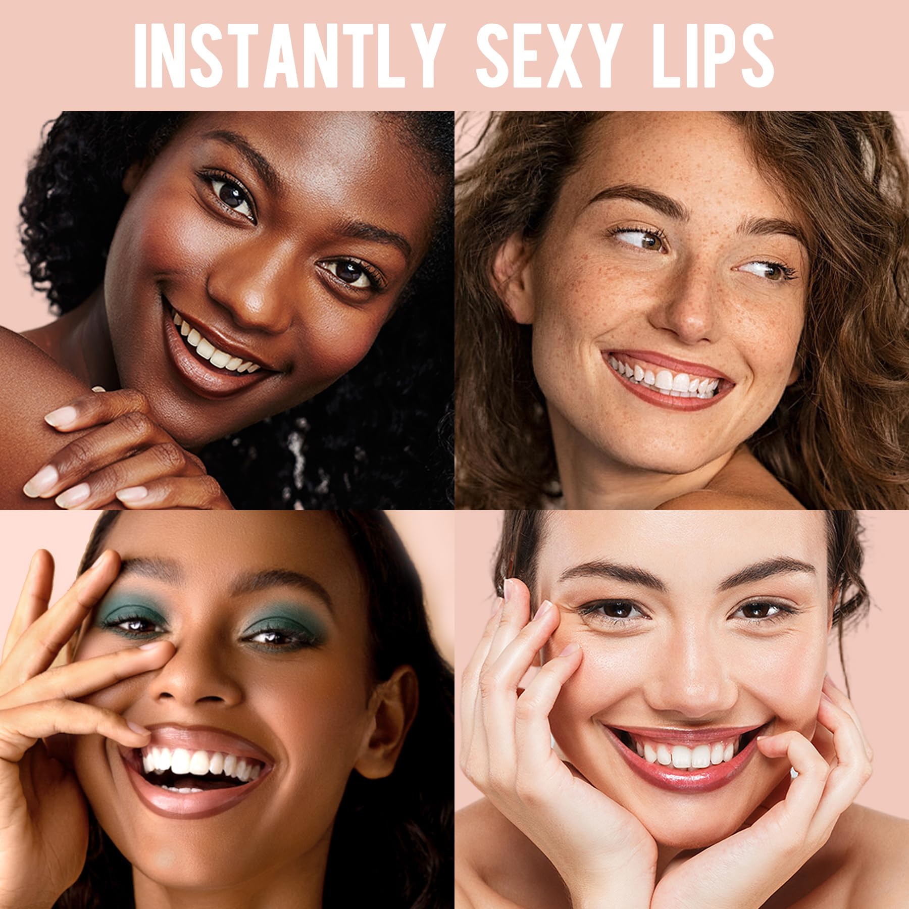 iMethod Lip Stain peel-off removal with oil-based remover for easy cleanup