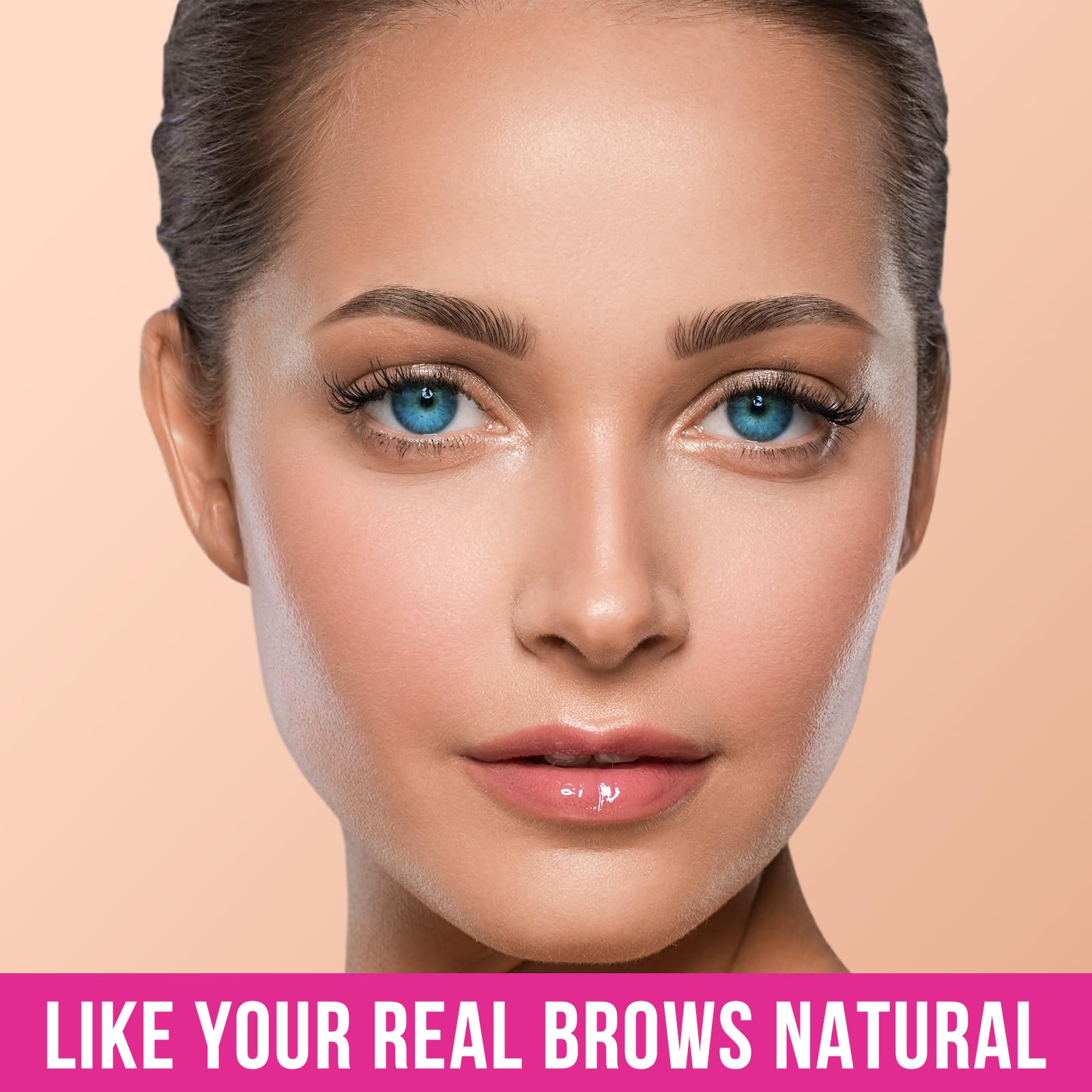 iMethod microblading 3-prong tip close-up for filling gaps.