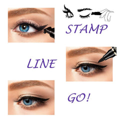 iMethod liner tip delivers precise line to refine the wing.