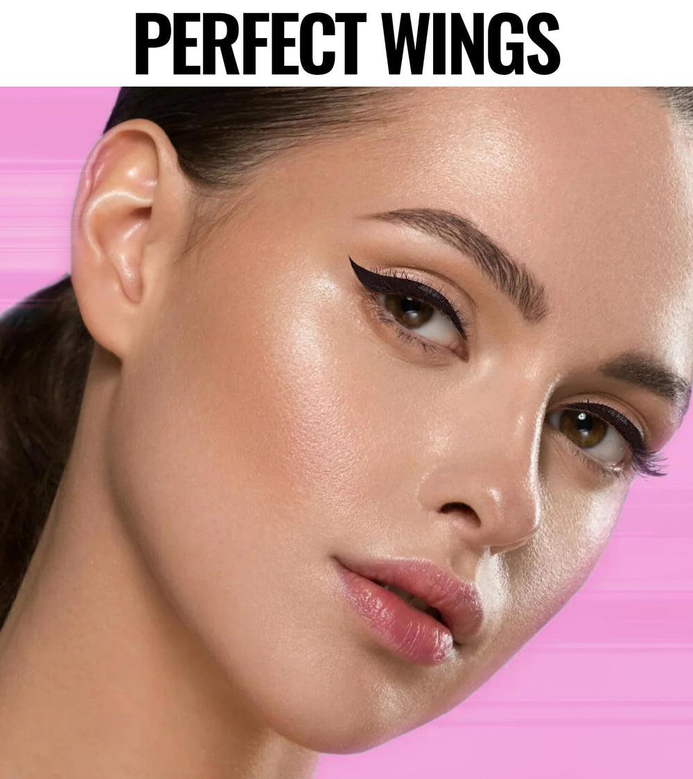 iMethod Winged Eyeliner Stamp right wing for balanced look