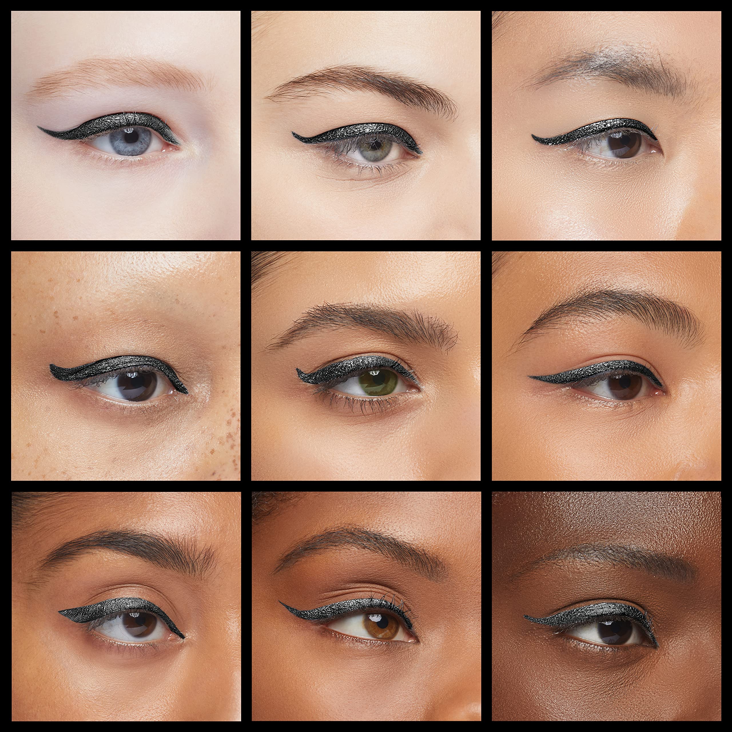 iMethod Winged Eyeliner Stamp waterproof formula stays put through sweat