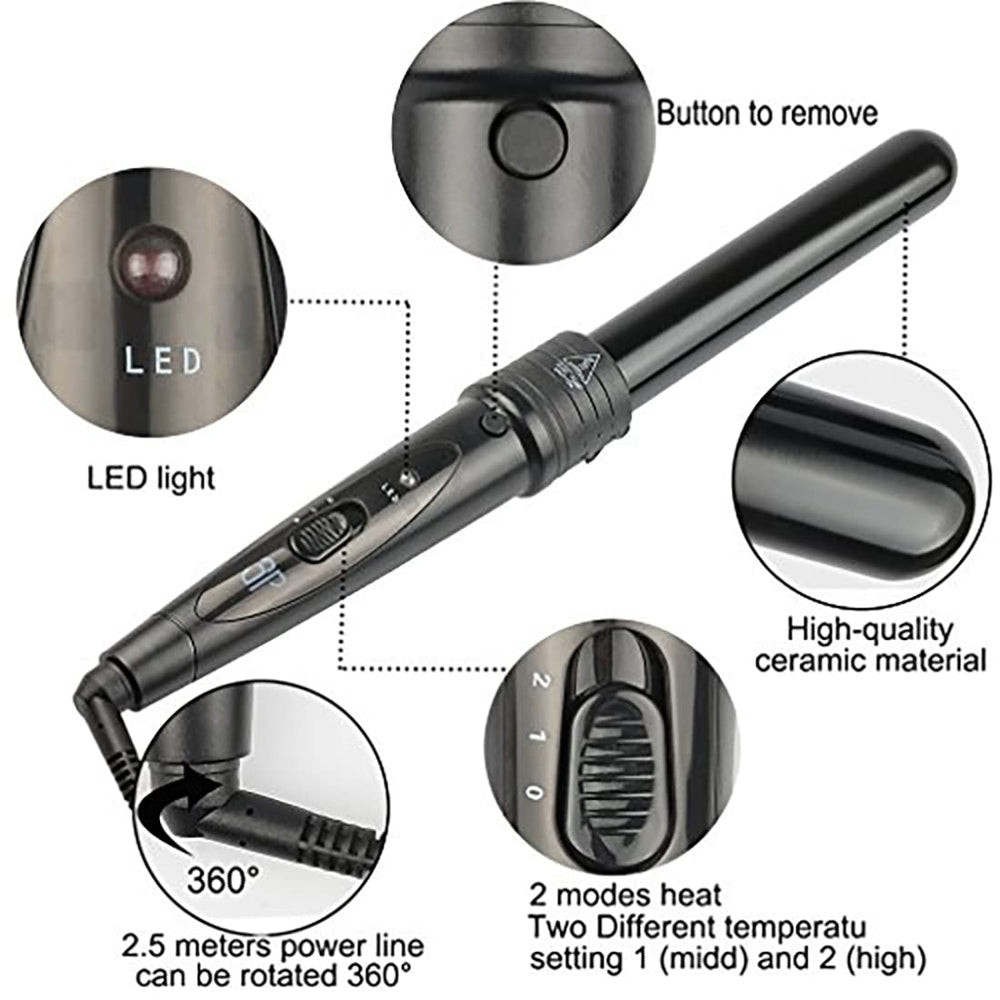 iMissiu Tourmaline medium barrel delivers defined waves with silky glide.