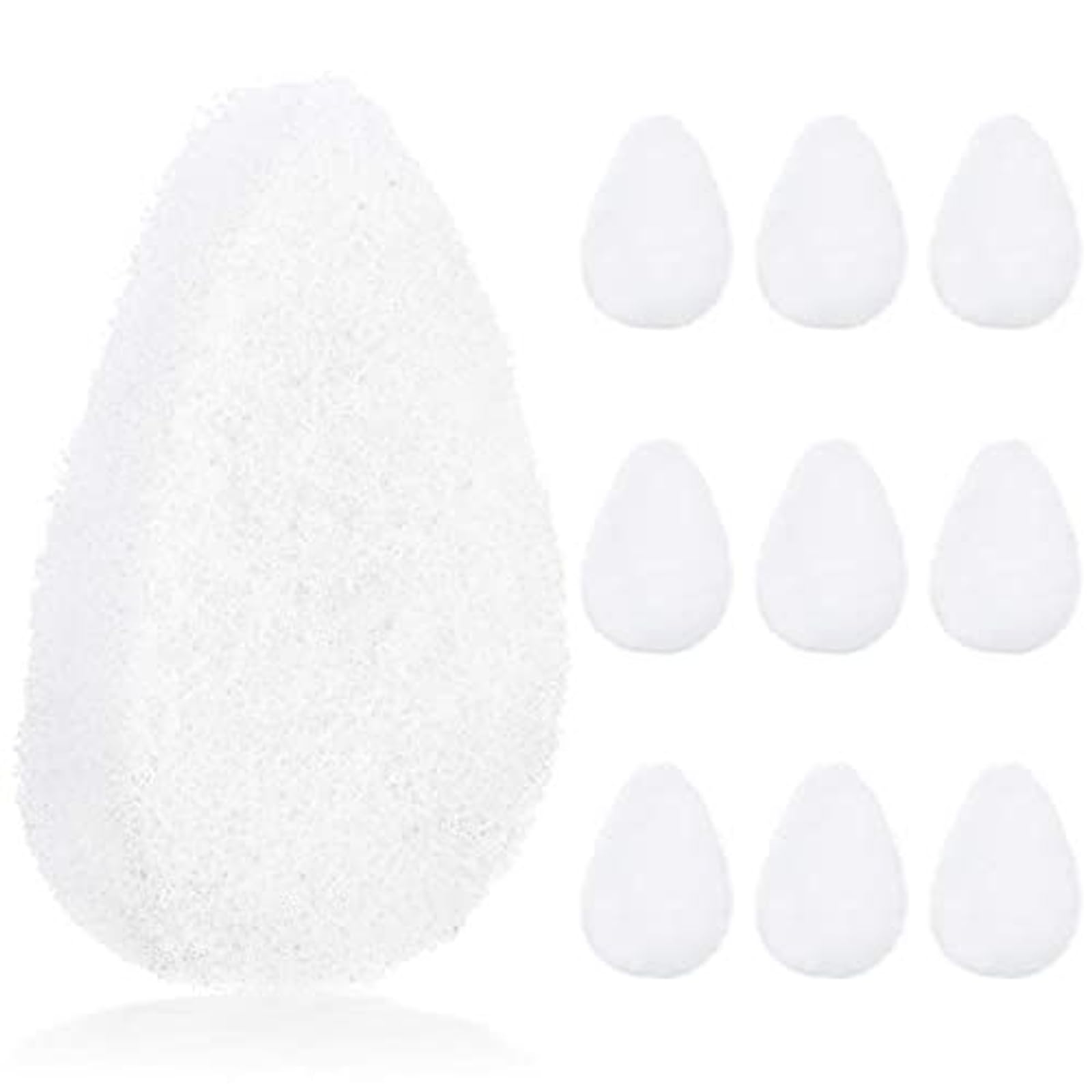 IMPRESA facial sponge daily deep cleansing close-up for refreshed skin.