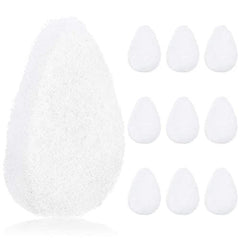IMPRESA facial sponge daily deep cleansing close-up for refreshed skin.